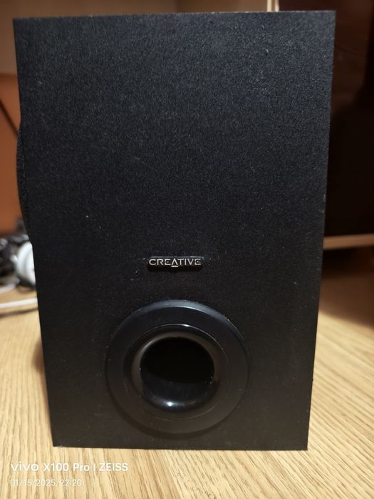 Boxe Creative Inspire 3000 2+1