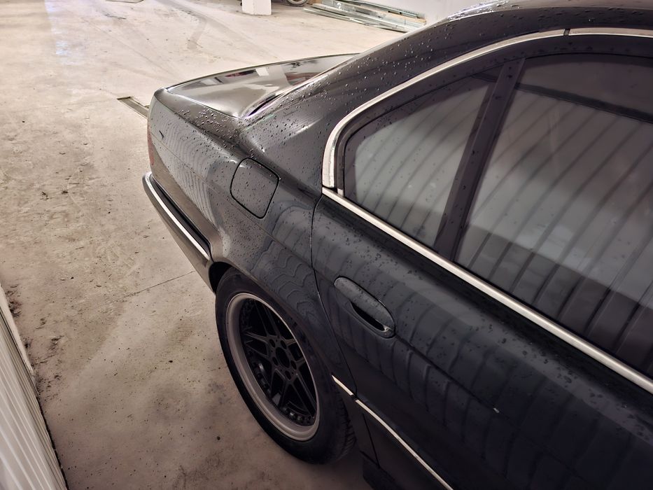 Schnitzer 18  джанти за БМВ ЕТ15 с гуми 5x120 bmw