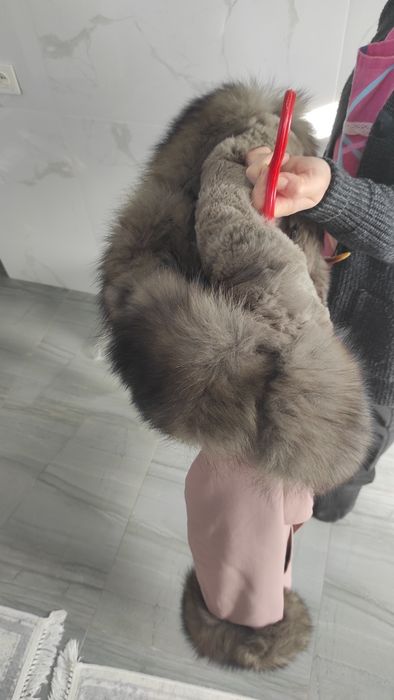 Парка, зимнее пальто