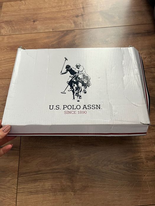 Дамски сникърси U.S. POLO ASSN. 37 номер