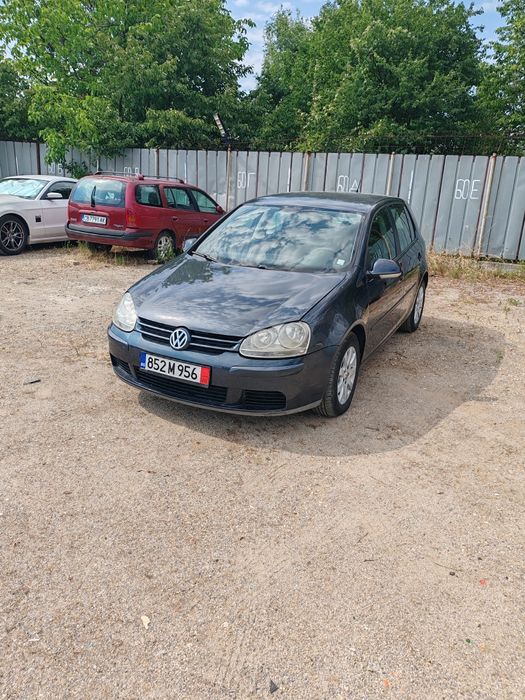 VW GOLF 5 1.9 tdi 105кс.2006г.