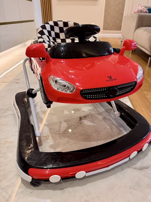 Детска проходилка Cangaroo Cabrio