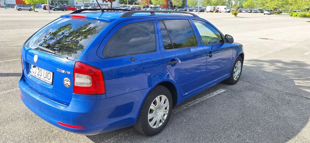 Vand Skoda Octavia 1.6 tdi 2010
