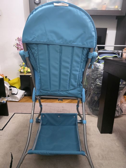 Сгъваемо столче за хранене