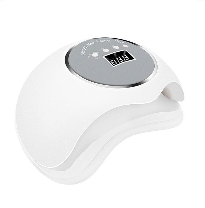 LAMPA LED SUNone 72W HIGH-POWER | Lampa uv/led unghii gel oja semi