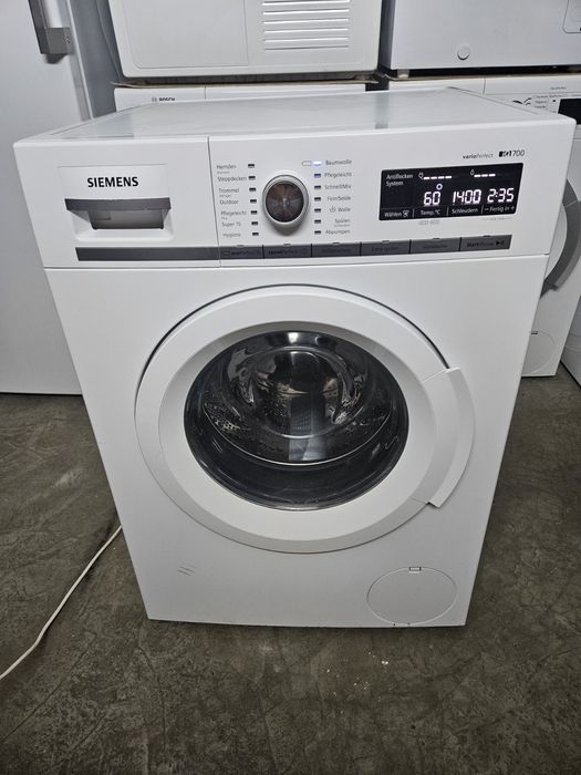 Пералня Siemens  IQ 700, 8 кг. Инверторен мотор!