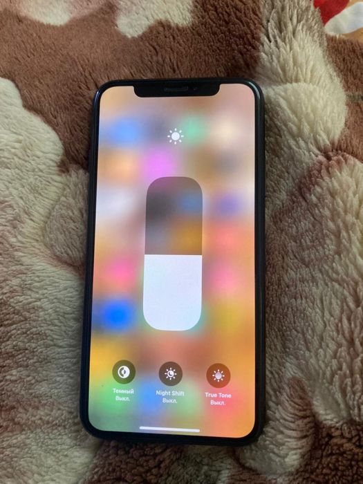 Айфон xs 64гб емк76