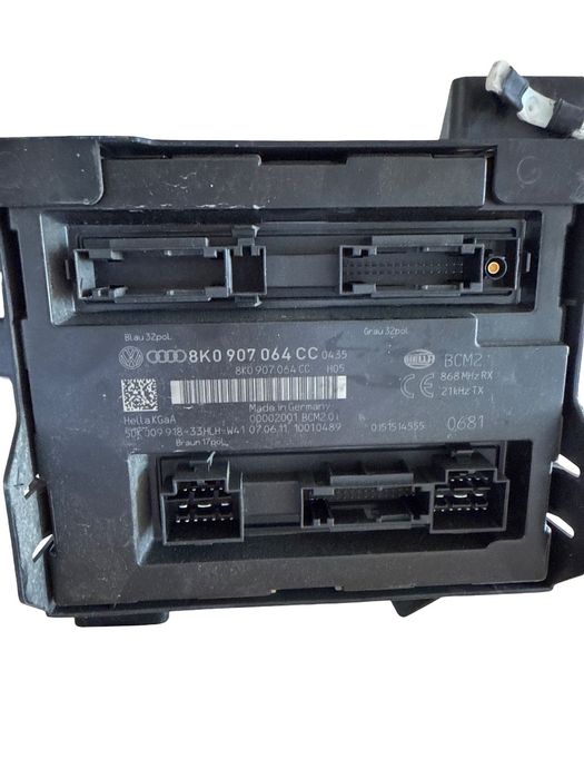 Modul De Confort Audi A4 Iv 8K2, B8 2007 - 2015 8K0 907 064 Cc