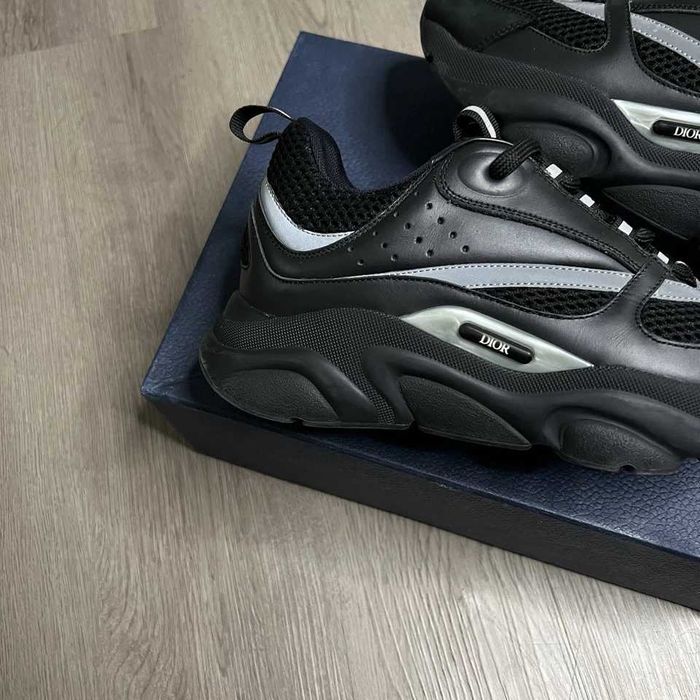 Dior B22 Reflective Black