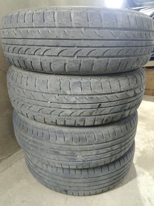 Продам летние шины р 15