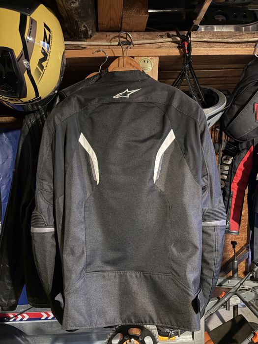 Geaca Moto AlpineStars