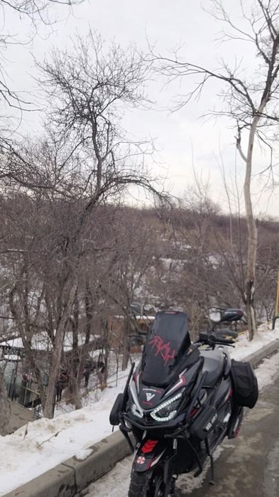 Мопед макси сатылады ! Обмен нет.