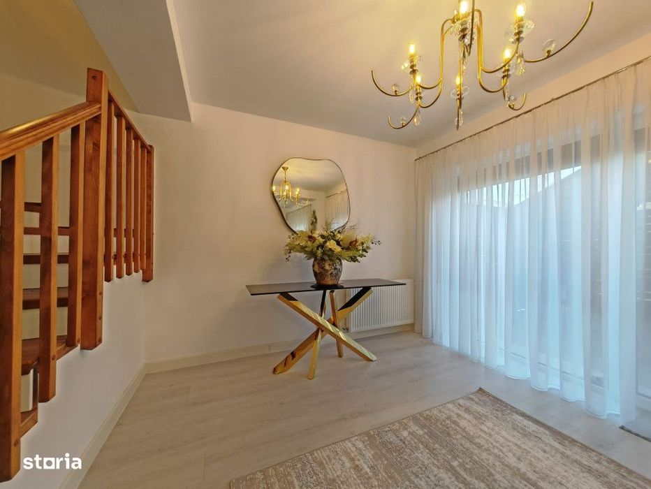 Vila cocheta si eleganta in zona linistita I Otopeni Odai - Spitalul O