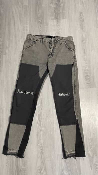 Flared jeans дънки