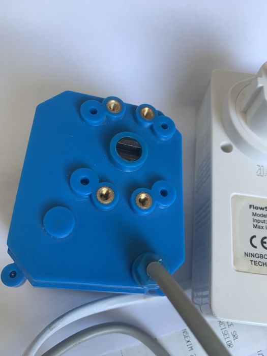 Protectie  inundație