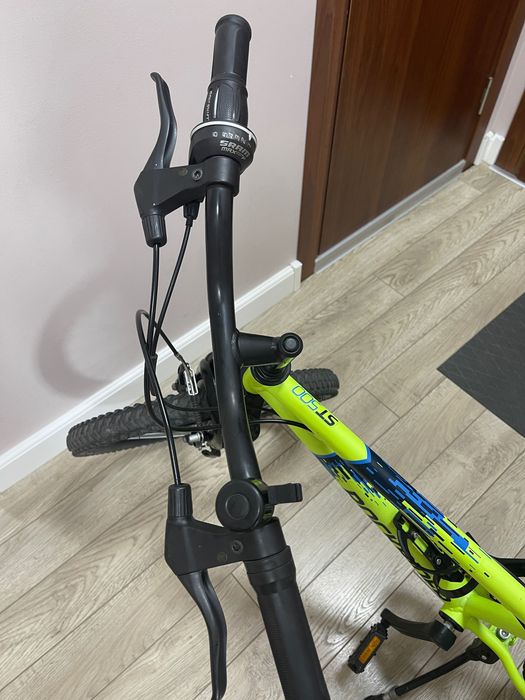 Детско Колело Rockrider 20'' ST500