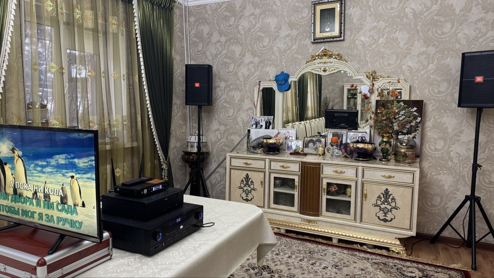 Продается караоке