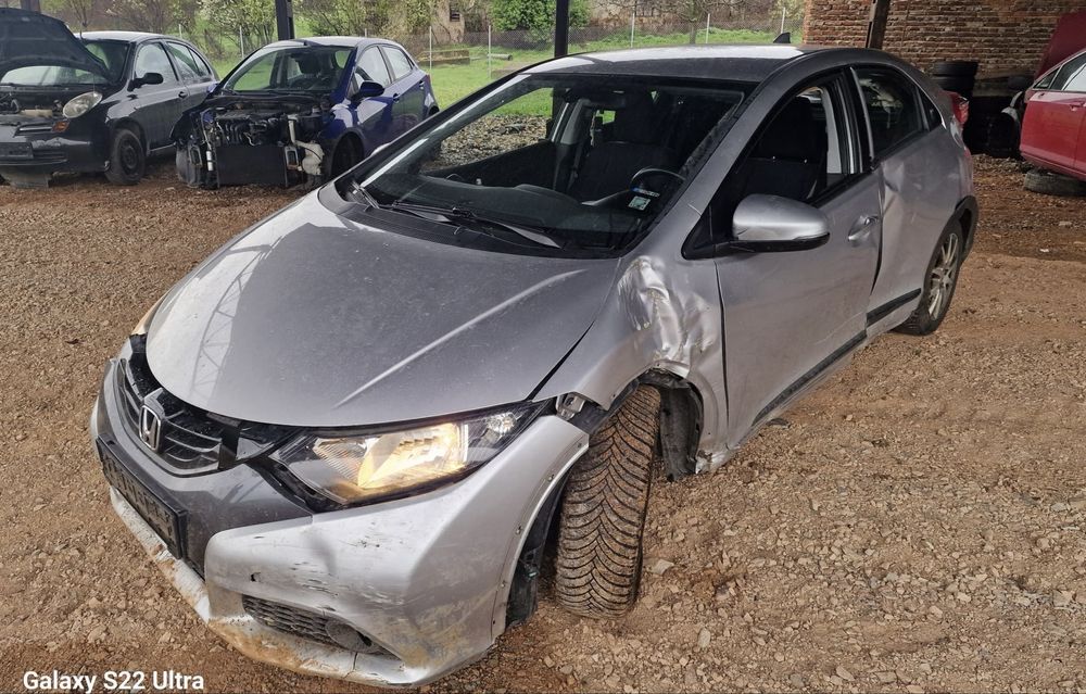 Honda Civic 9 / Хонда Сивик 9 НА ЧАСТИ