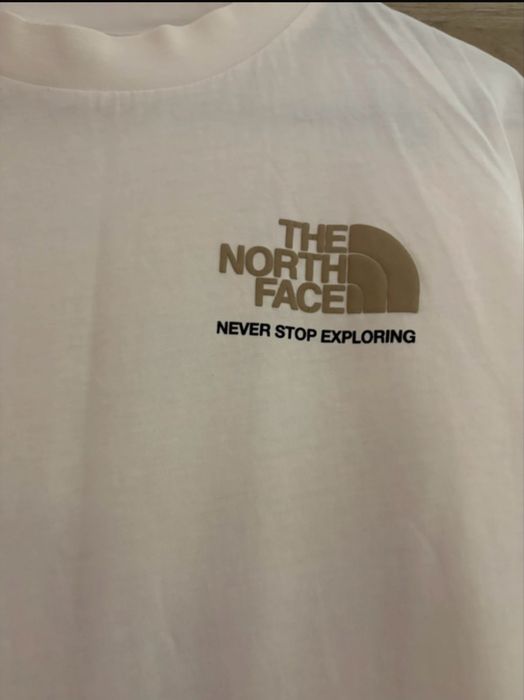 Tricou The north face