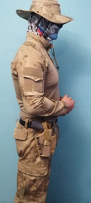 Камуфлажен комплект