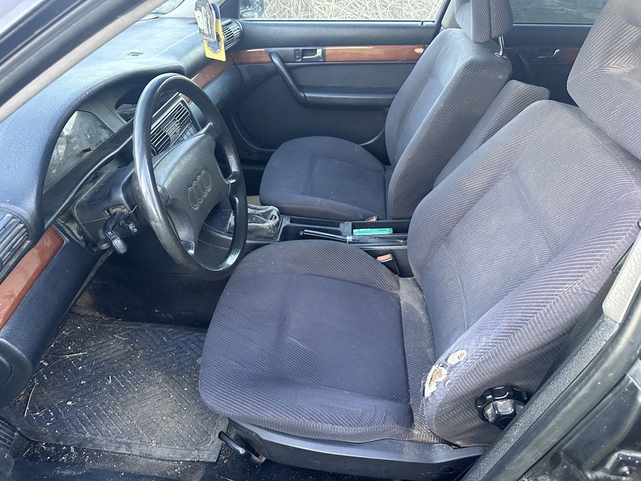 AUDI 100 2.5TDI 1998Година на части !!