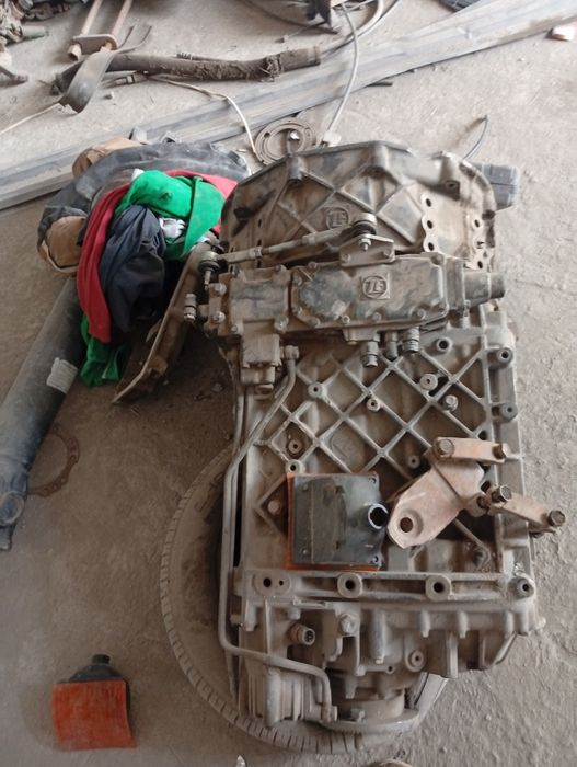 Euro kamaz zapchastlari bor 6520