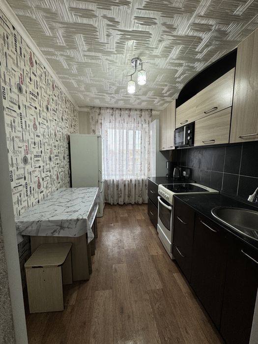 Двухкомнатная квартира Сарань Мкрн 1А, д.6