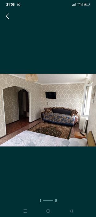 Сдаю квартиру в майкудуке