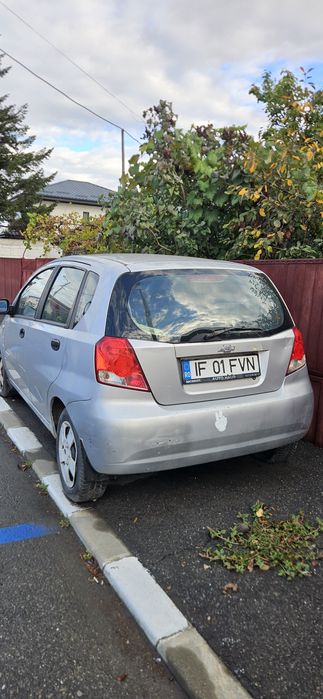 Chevrolet aveo 2006