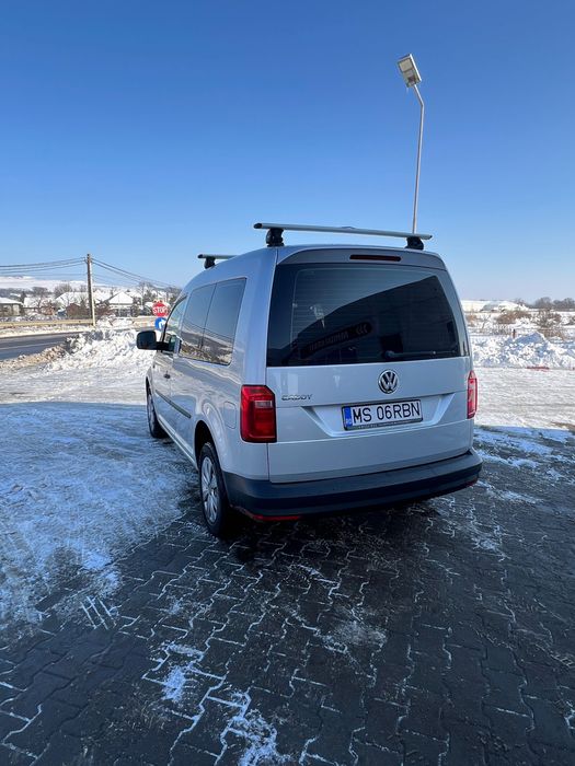 Vând WV Caddy 2015 282000 km