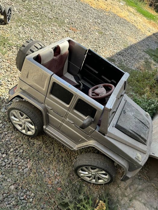 Elektr moshina sotiladi