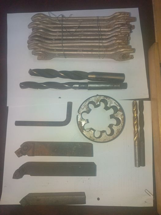 Запчасти для токорных  стаков