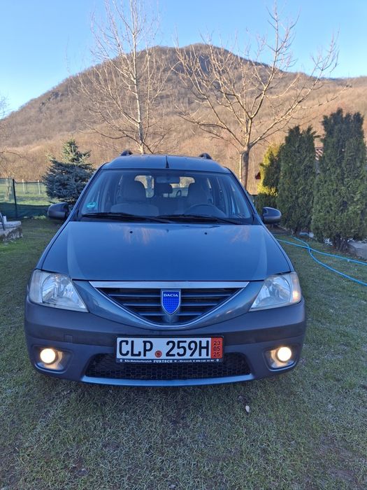 Dacia Logan Mcv Laureate 1.6 benzina + Gaz