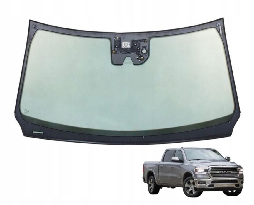 Предно стъкло Dodge Ram 2019+