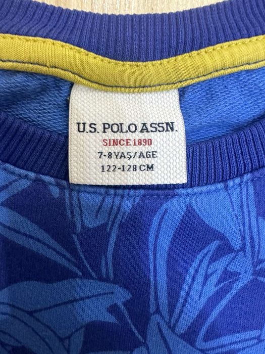 Блуза USPA за момче