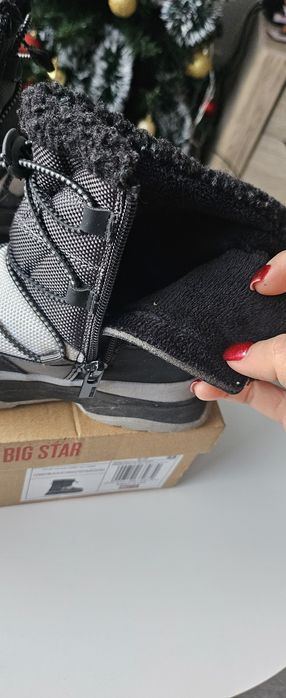 Детски ботуши  BIG STAR