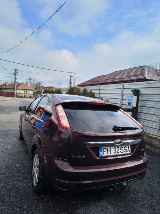 Ford Focus 2.0 diesel