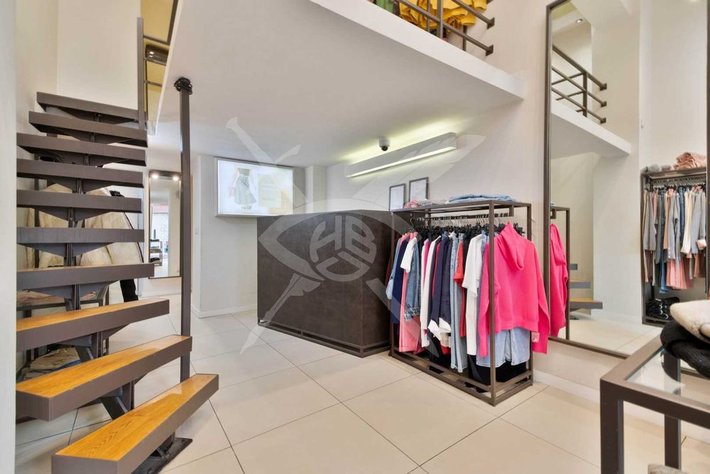 Продава се Магазин в София, Център - 44 кв.м за 1913 €/кв.м - Снимка #3