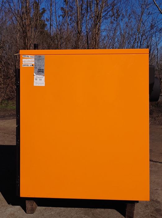 Чугунен котел на твърдо гориво Фероли/Ferroli SFL 7, 62 kW