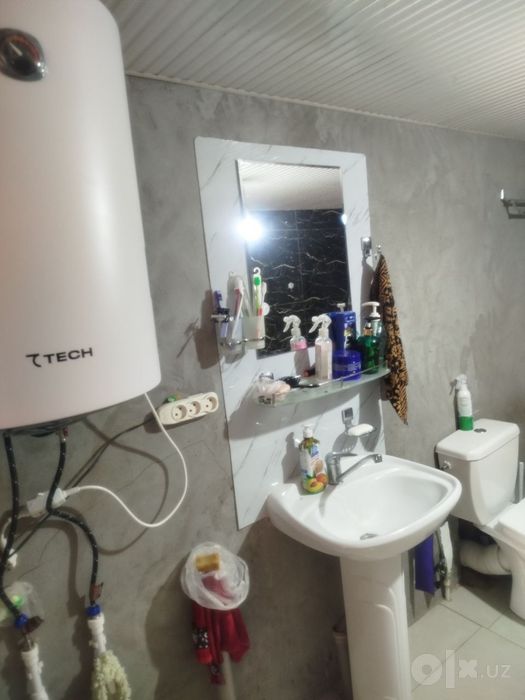 Dombirobod markazidan uchastka sotiladi 2.8 sotix kotta yoldan 500 met