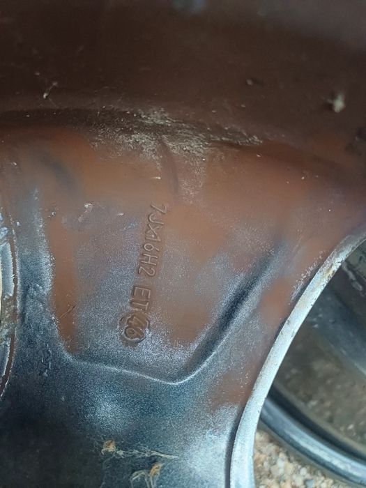 Алуминиеви джанти за Тойота 16 цола