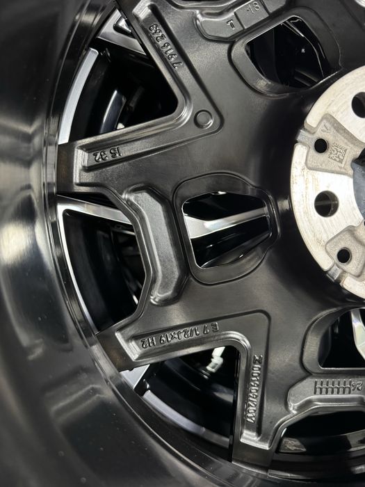 Jante Bmw X3 X4 R19 G01 G02 Originale M887 Michelin Stelute Runflat 2023