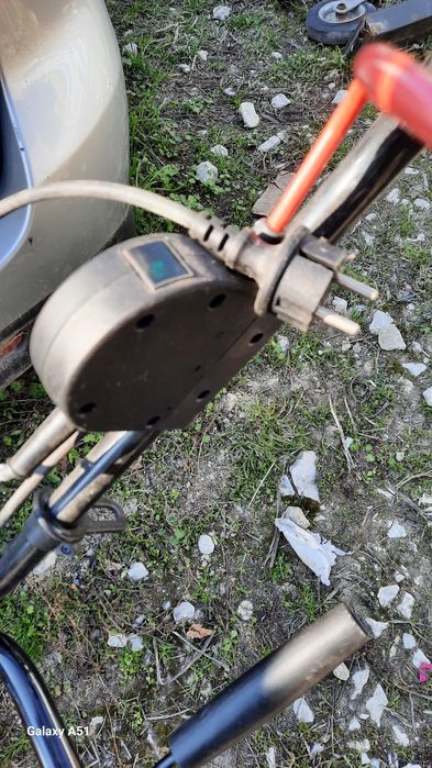 СНИГОРИН на ток. Работещ