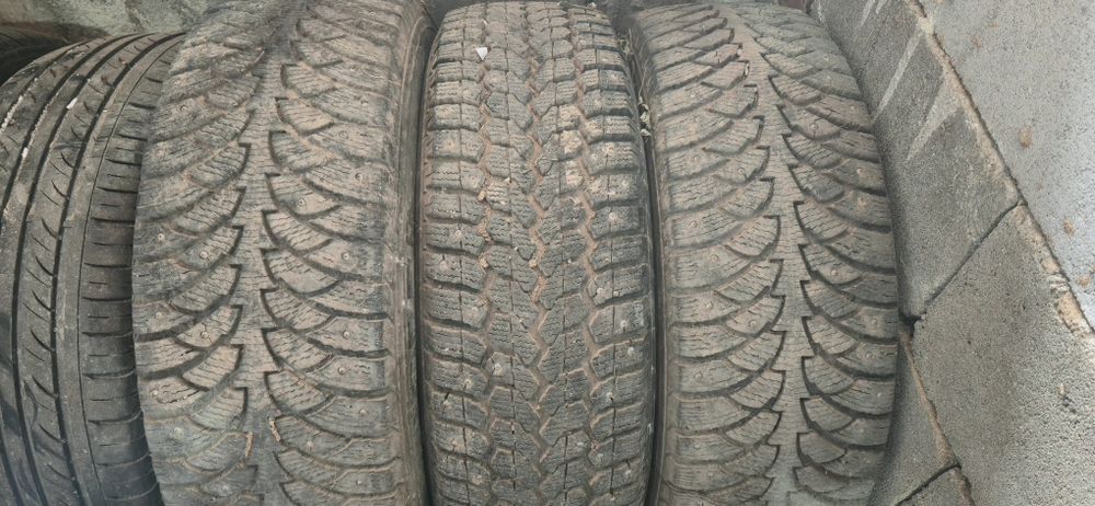 Продам резину зимние