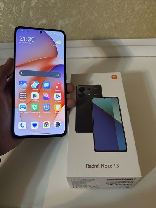 Редми нот 13 / Redmi note 13