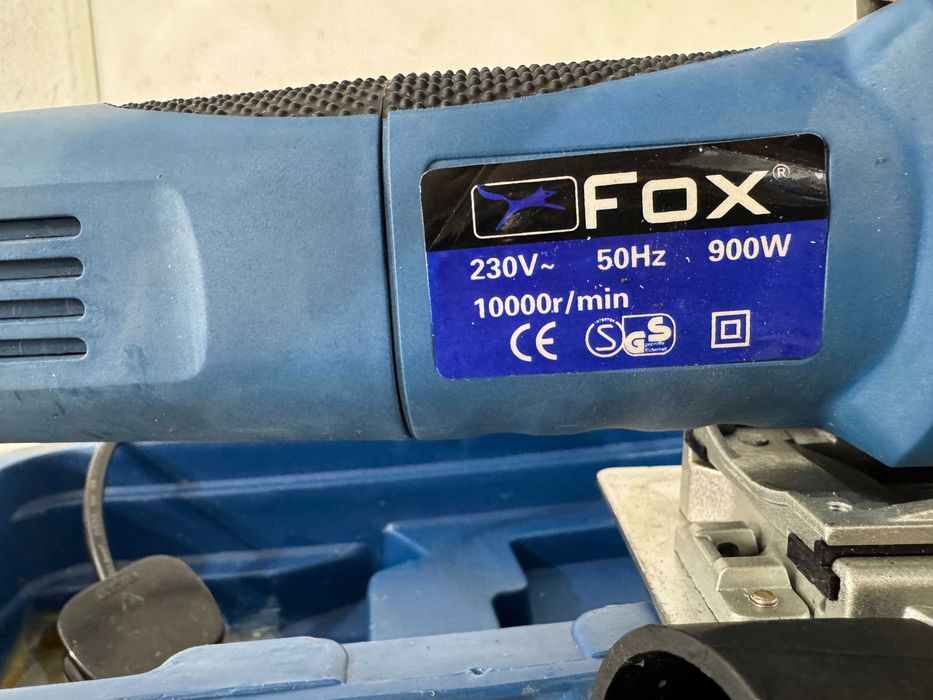 Бисквит машина - Fox 900 W