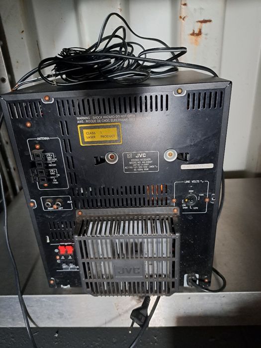 Музыкальный центр для кассеты