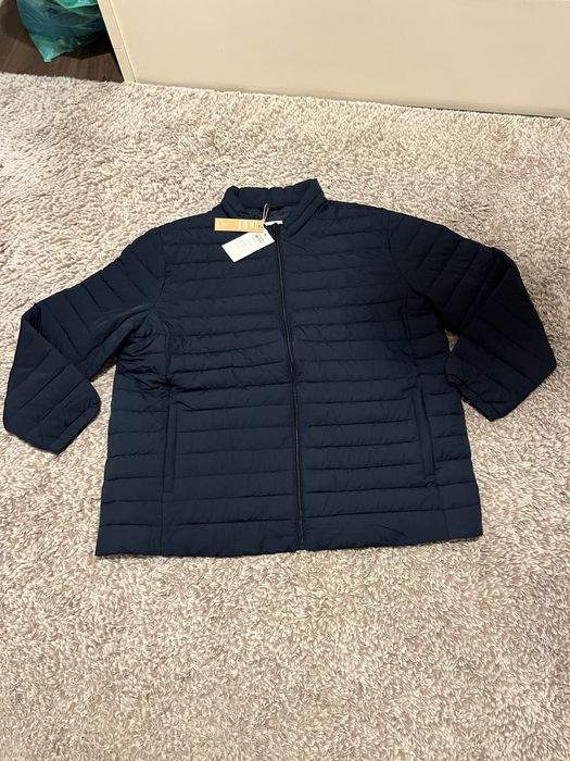 Jack & Jones Recycle Puffer Collar-оригинално мъжко яке