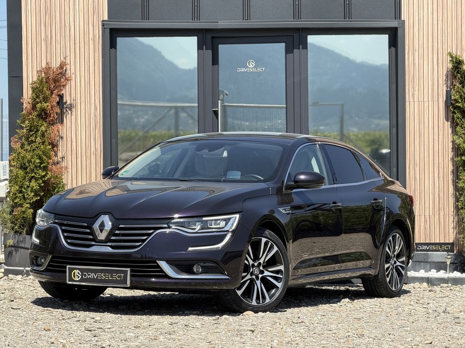 Renault Talisman Initiale Paris 1.6 Diesel Automat Garantie Posibilitate Rate