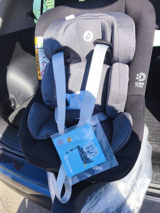 ЧИСТО НОВО! Maxi-Cosi Mica Pro Eco Детско столче за кола I-Size IsoFix